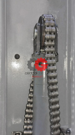 KraftWell KRW4ML/220 Подъемник двухстоечный г/п 4000 кг. электрогидравлический
