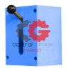KraftWell KRW5.5MUXL_blue Подъемник двухстоечный г/п 5500 кг. электрогидравлический
