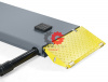 KraftWell FORBI 3.5G Подъёмник комплект ножничный г/п 3,5 т.  шиномонтажный мобильный