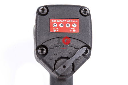 KraftWell KRW650IW Гайковерт пневматический ударный 1/2", 650 Нм