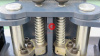 Velyen 4EC1600 Подъемник двухстоечный г/п 4000 кг. электрогидравлический