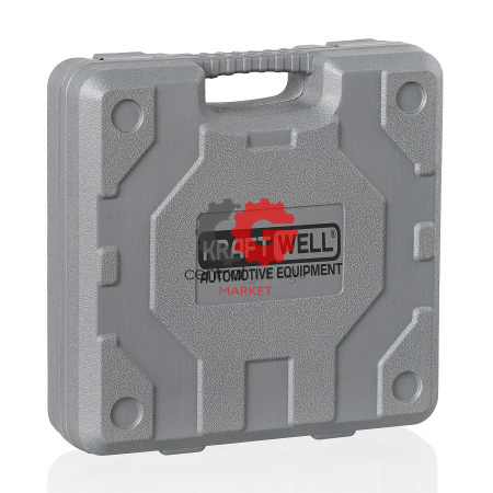 KraftWell KRW-MGS-2 Комплект для заправки фреона, ручной