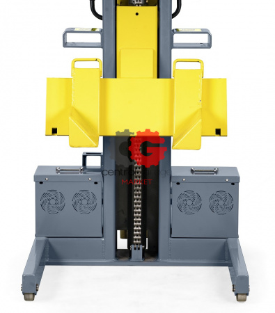 KraftWell COMBI2.5 Колонны подкатные г/п 4х2,5 т. электрогидравлические беспроводные