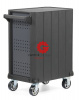 KraftWell KRW-TTG+SET277 Тележка с 7 ящиками + инструмент 277 предметов