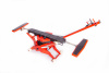 Мобильный ножничный пневмоподъемник Astra MicroLift AR100.3 1500 кг