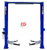 KraftWell KRW5.5MUXL_blue Подъемник двухстоечный г/п 5500 кг. электрогидравлический