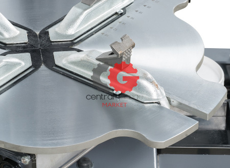 KraftWell KRW25T Шиномонтажный станок полуавтомат 2 скорости 10-26"