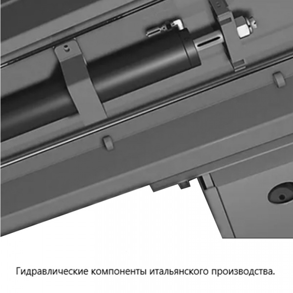 Подъемник четырехстоечный, 4,5т, гладкие трапы, Eqtree™ , FL 4045L Код товара: 204129