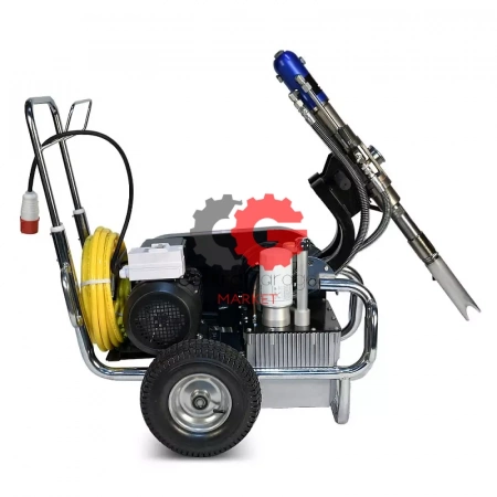 SCHTAER JUPITER 14 380В окрасочный аппарат безвоздушный