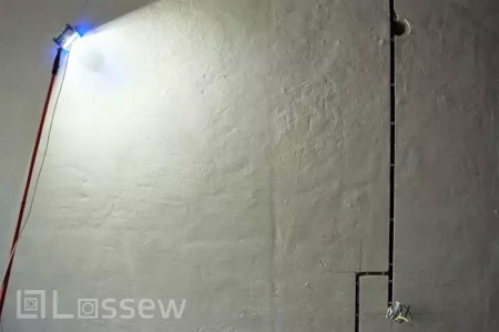 LOSSEW LAMP P2 малярный светильник проявочный, лампа