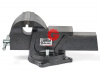 KraftWell KRW0200 Тиски слесарные вращающиеся 200 мм