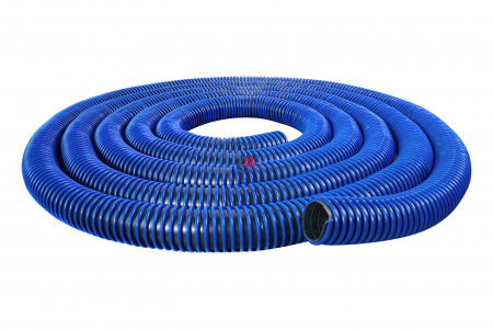 KraftWell KRW-EH-76-2 Шланг вытяжной 76 мм, 2 м.