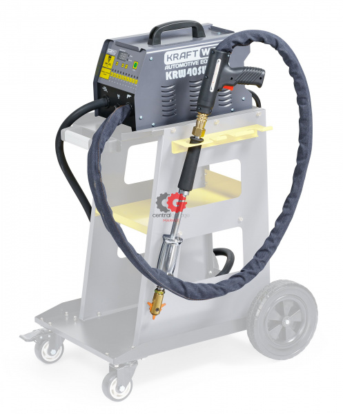 KraftWell KRW40SW/220 Аппарат для точечной сварки (споттер) 3300 А, 220 В