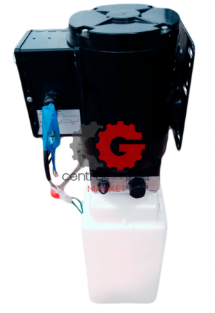 KraftWell 520000380 Гидростанция в сборе 380 В