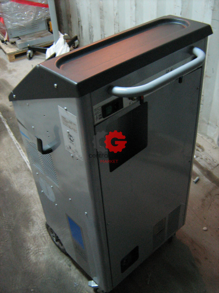 TopAuto RR500-134PlusPR_demo Станция автоматическая для обслуживания систем кондиционирования