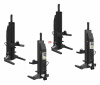 KraftWell KRW4H8 Колонны подкатные 4х8,5 т, беспроводные