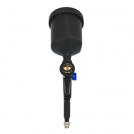 Краскопульт пневматический Auarita ITALKO GLOSS X2 LVMP 1,4 мм