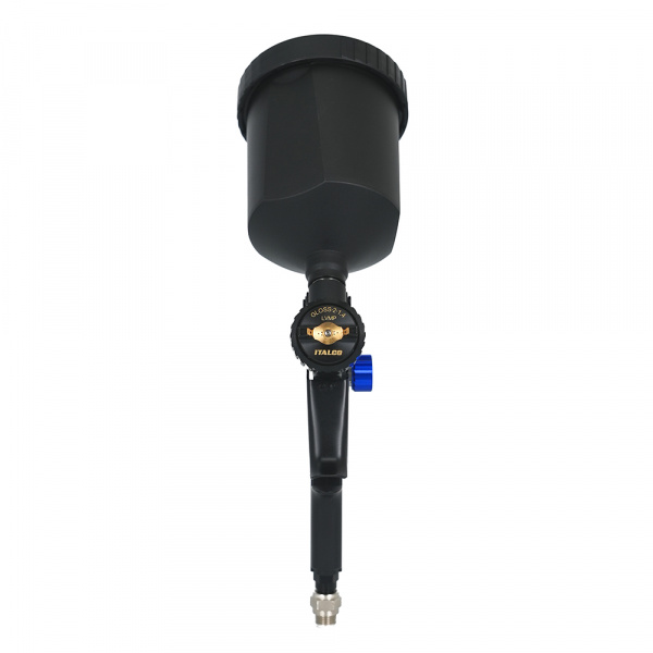 Краскопульт пневматический Auarita ITALKO GLOSS X2 LVMP 1,4 мм