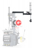 KraftWell MAESTRO 25/220 KRW25/220 Шиномонтажный станок полуавтомат 10-26"