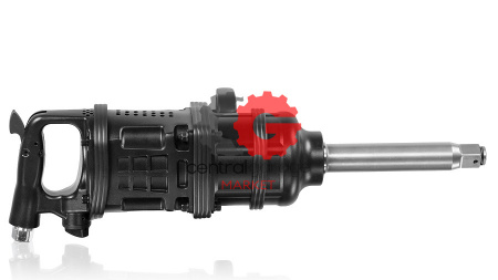 KraftWell KRW5500IW Гайковерт пневматический 1", 5500 Нм