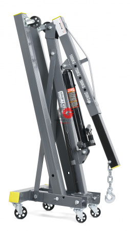 KraftWell KRWC1 Кран складной двухтактный г/п 1 т.