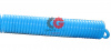KraftWell KRW-HC081215M14 Шланг воздушный полиуретановый, спиральный 8х12 мм, 5 м