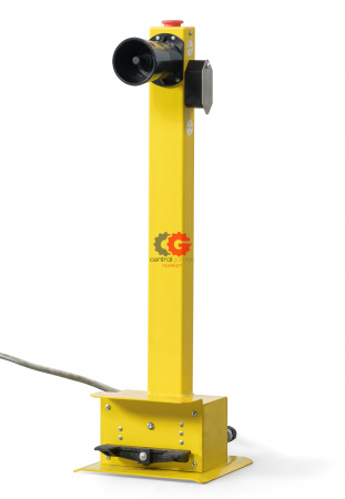 KraftWell CAMIO 26 KRW26TE Шиномонтажный станок до 26", 2 скорости