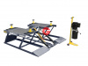 KraftWell FORBI 4.5G/220 Подъёмник комплект ножничный г/п 4,5 т.  шиномонтажный мобильный