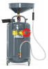 KraftWell KRW1803.80L Установка слива масла, подъемная ванна, 90 л