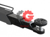 KraftWell KRW5.5MUXL Подъемник двухстоечный г/п 5,5 т.