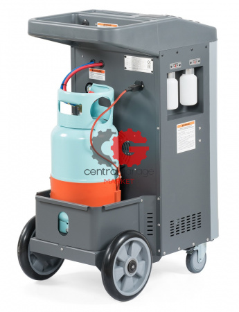 KraftWell AC1500 Станция автомат для автокондиционеров, обогрев