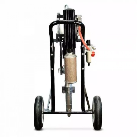 BINKS MX 3536 окрасочный агрегат пневматический