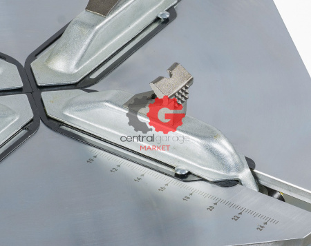 KraftWell MAESTRO 22/220 Шиномонтажный станок полуавтомат 10-24"