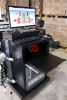 KraftWell KRW3DWA-II Стенд сход-развал 3D двухкамерный с кабинетом и стальной стойкой