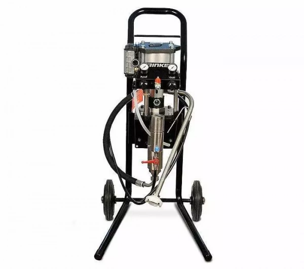 BINKS MX12/31 комбинированная окрасочная установка