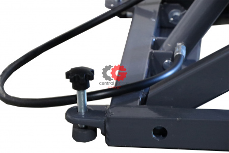 KraftWell KRW680MQ Подъемник комплект для мото и квадроциклов 680 кг