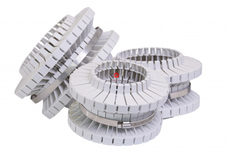 KraftWell KRW-SP-102 Стопор вытяжного шланга 102 мм