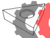 Comec UT2829 Резцы, набор 10 шт.