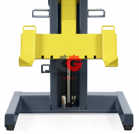 KraftWell COMBI8.5 Колонны подкатные 4х8,5 т, беспроводные