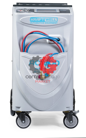 KraftWell AC1800 Станция автомат для кондиционеров, сенсорный экран