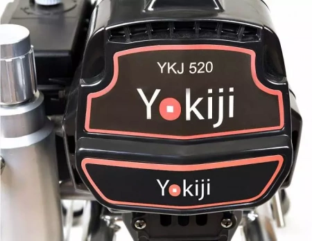 YOKIJI YKJ 520.1 окрасочный аппарат безвоздушный