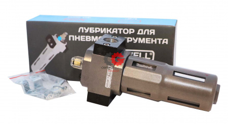 KraftWell KRW-LOE12 Лубрикатор для пневмоинструмента 1/2", PRO