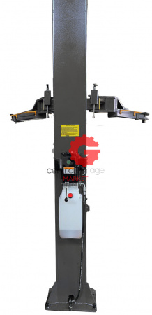 KraftWell KRW4SLU/220 Подъемник двухстоечный г/п 4000 кг. электрогидравлический