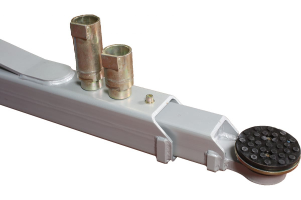 Подъёмник двухстоечный асимметричный TST45ASH (4.5 т)