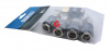 KraftWell KRW-QC6F-5 БРС "мама", ёлочка 6 мм, 5 шт