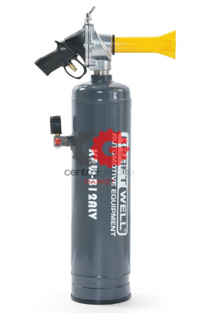 KraftWell KRW-B12ALV Бустер 12 л, вертикальный