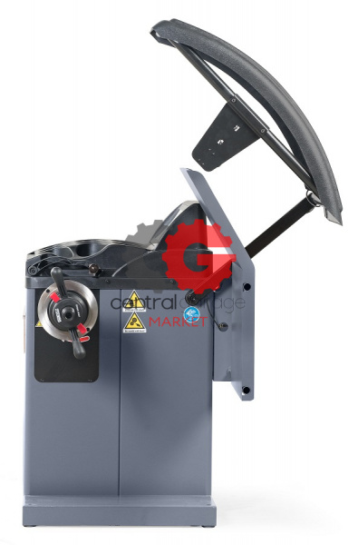 KraftWell BELLA KRW245E Балансировочный станок автомат с сенсорным дисплеем 7", лазер
