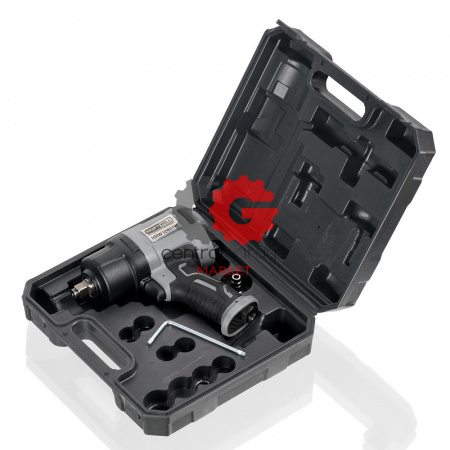 KraftWell KRW1280IW Гайковерт пневматический  1/2", 1300 Нм