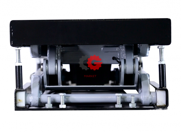 KraftWell KRW3.2U Подъемник ножничный короткий г/п 3200 кг. заглубляемый
