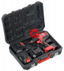 KraftWell KRW1500IW-E Гайковерт аккумуляторный ударный 1/2", 1500 Нм